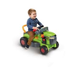 VTech 3-in-1 Mow and Grow Tractor ...