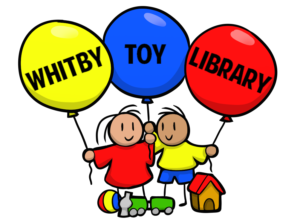 Whitby Toy Library Logo
