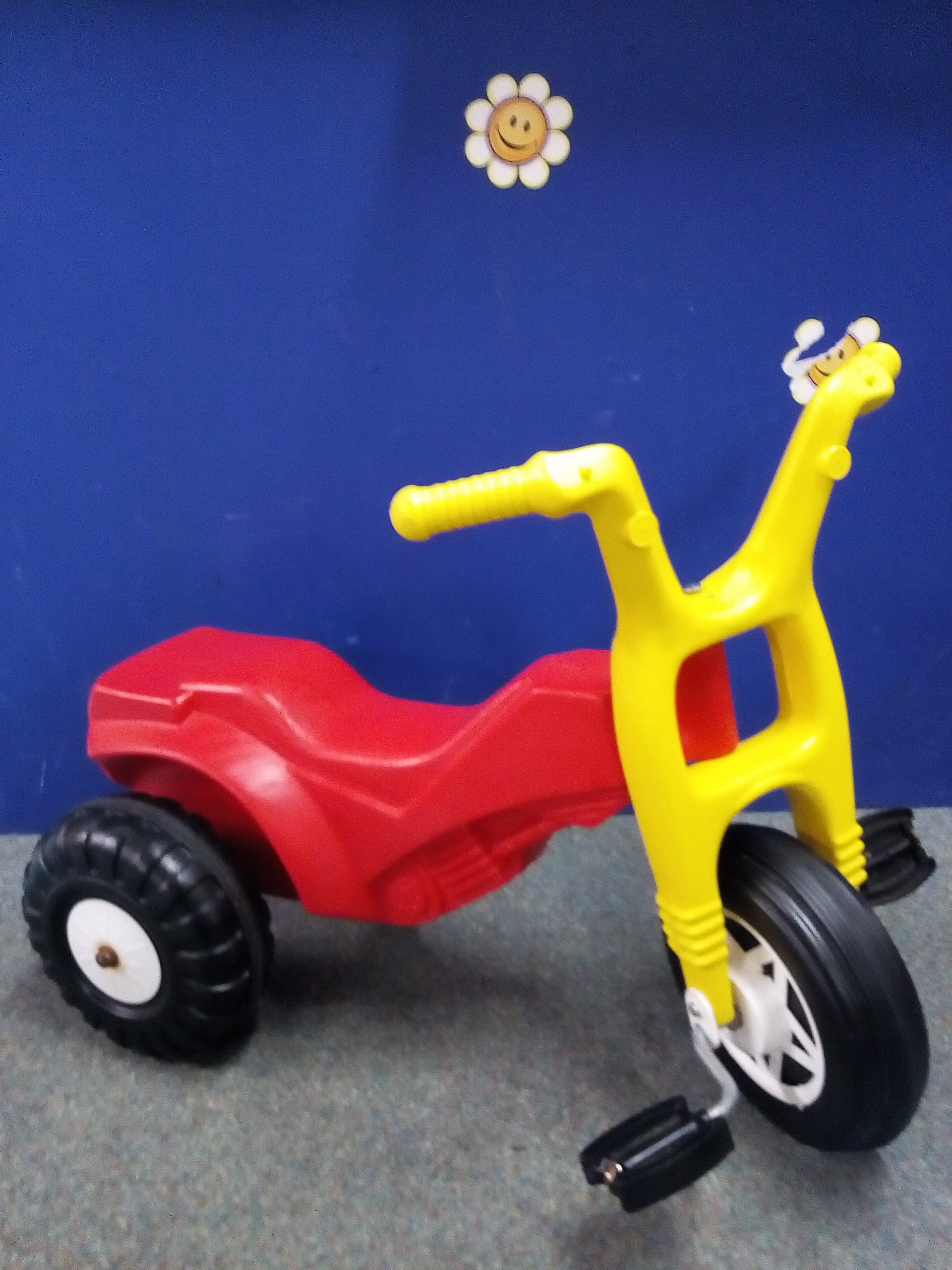 Plastic trike deals