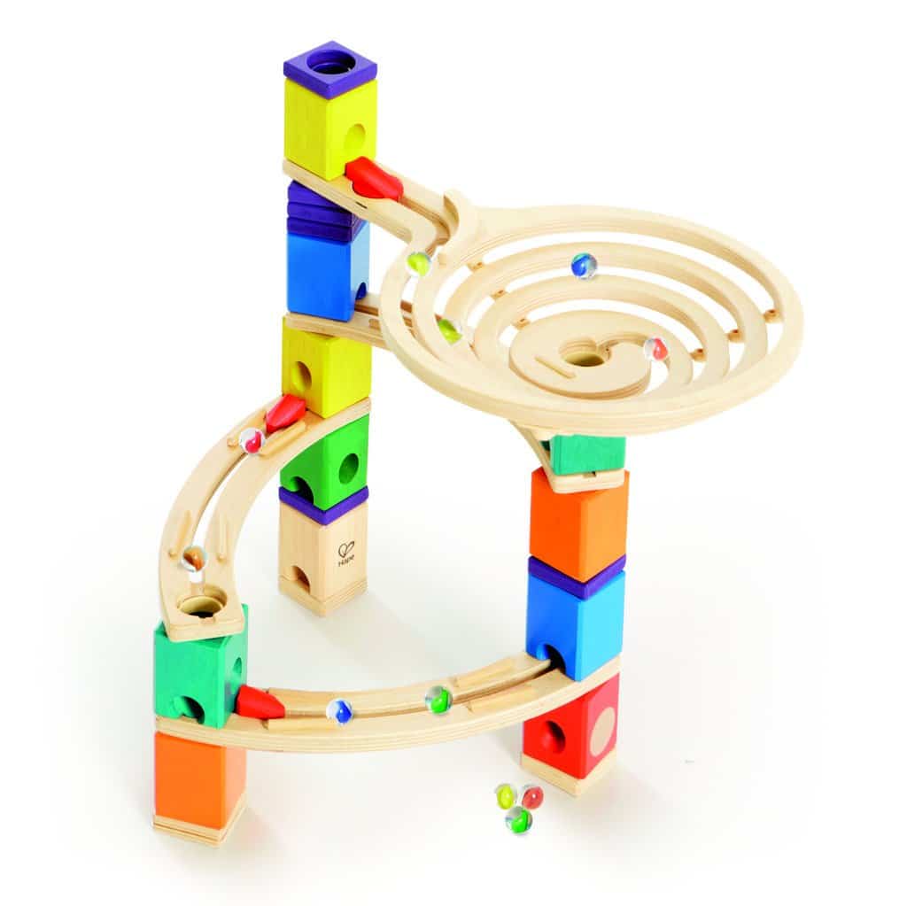 Hape marble best sale