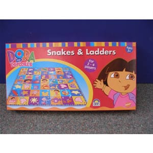Dora The Explorer Snake