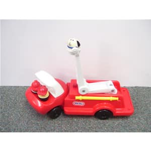 Toddle tots hot sale fire truck