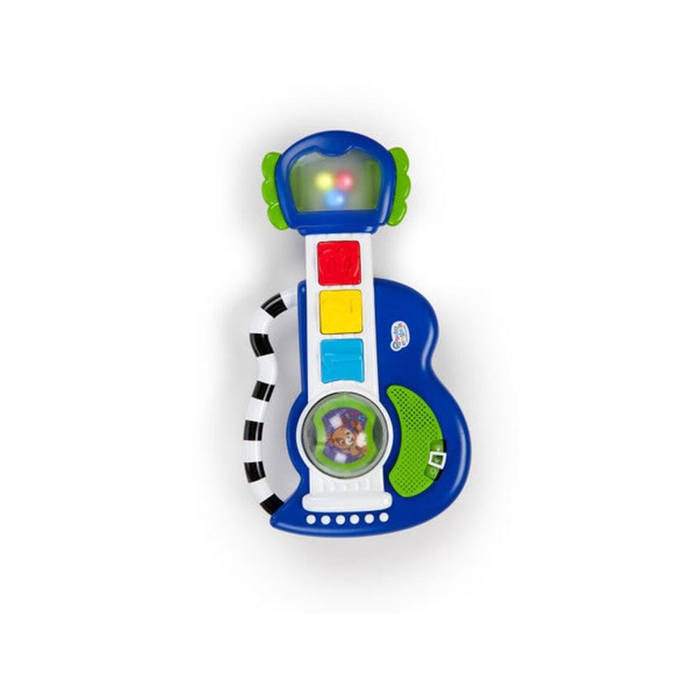 Baby Einstein Rock Light Roll Guitar Musical Toy