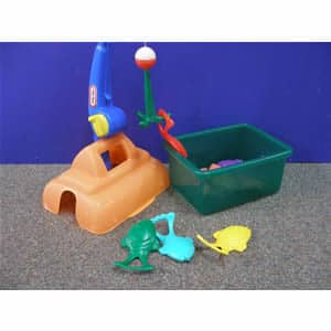 Catch `n Count Fishing Set
