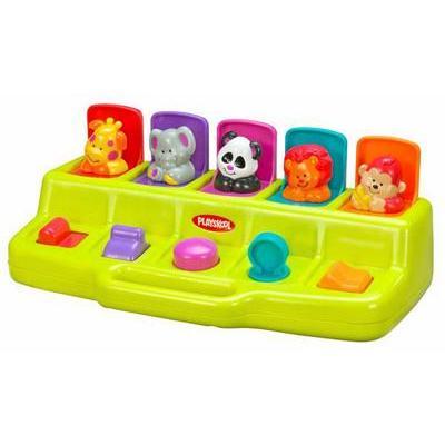 Playskool busy poppin pals on sale