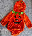 Pumpkin Costume 