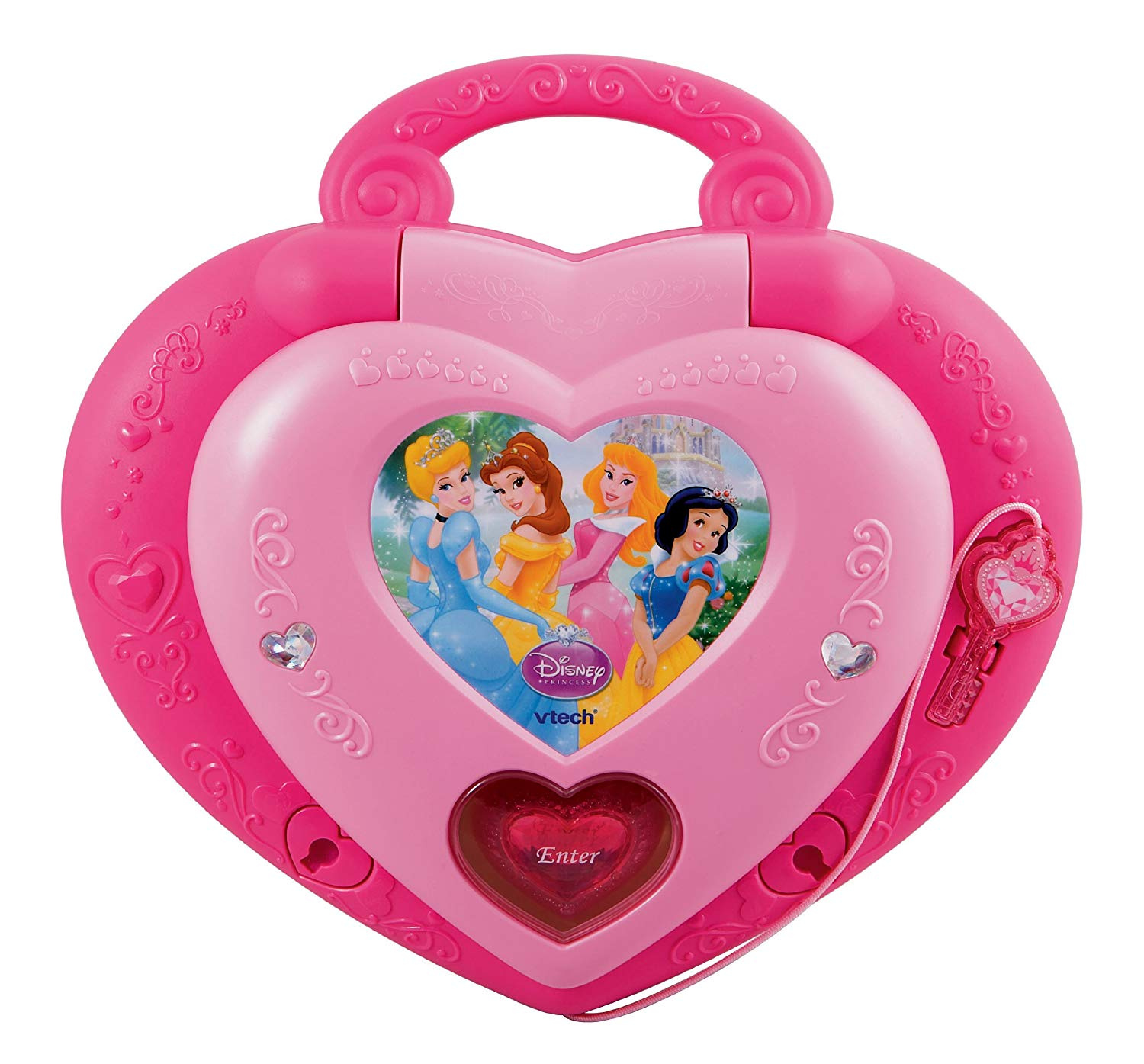 Disney Princess Magical Electronic laptop  photo