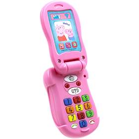 Peppa Pig Flip and Learn Phone