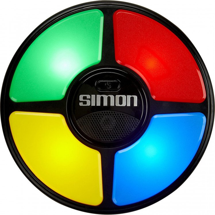 Simon says 