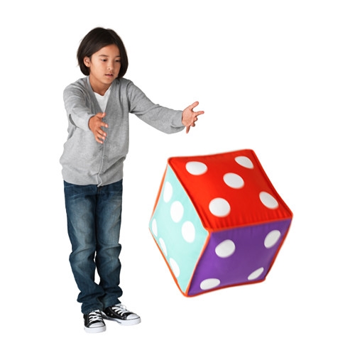 Large soft sided die 