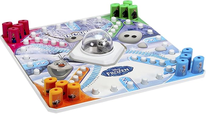 Olafts in Trouble - Popomatic 