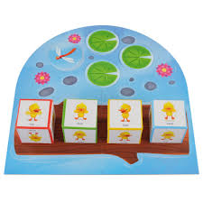 Duck Duck dance ! Move and Groove Game 