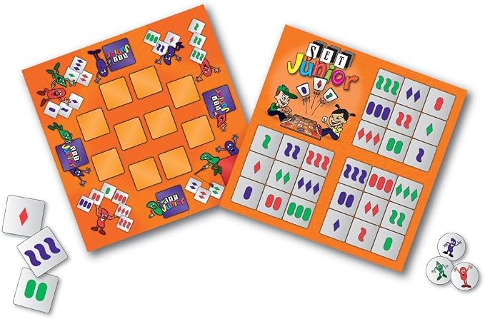 Set Junior Game 