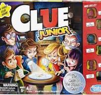 Cluedo Junior - case of the missing cake 