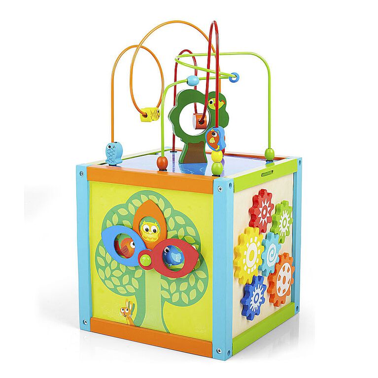 Imaginarium Discovery - Giant Activity Cube