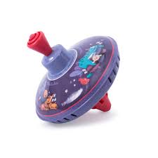 Spinning Top - Metal 