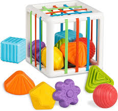 Colourful Cube