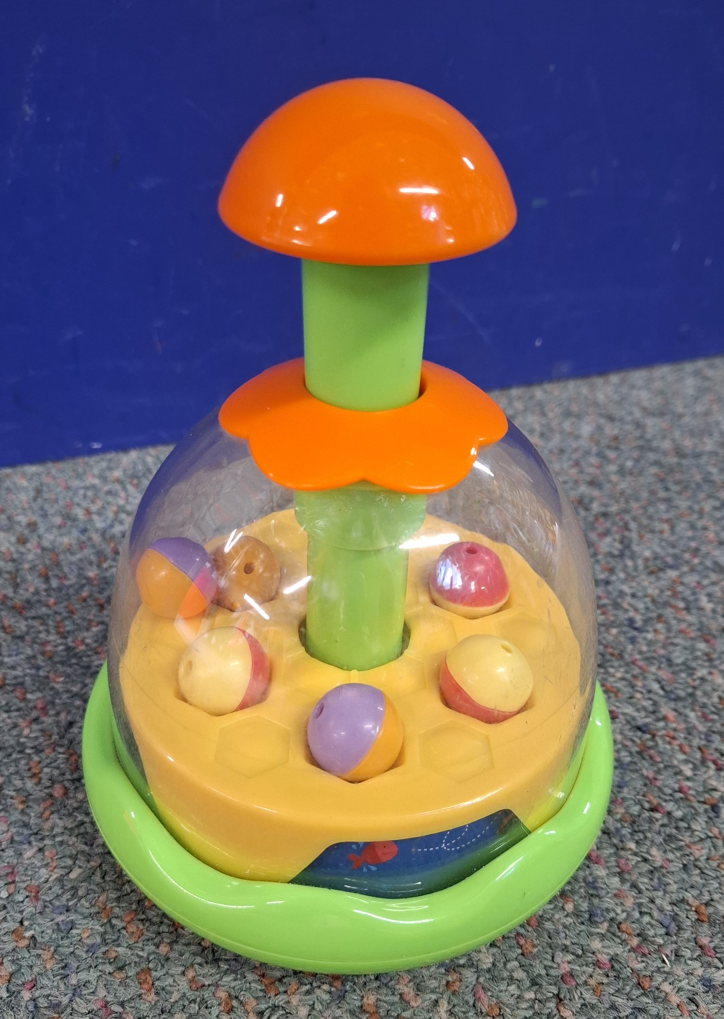 Spinning Top 