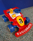 Racing Car 