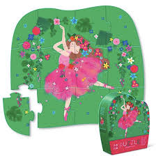 Ballet Dreams puzzle 