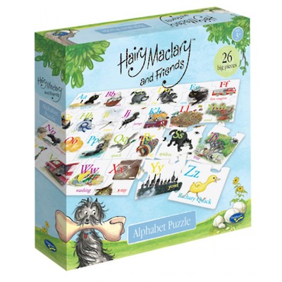 Hairy Maclary and Friends Alphabet
