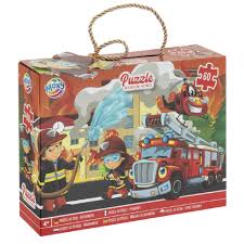 Fire Department puzzle 