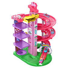 Hot Wheels Barbie Racer Verse 