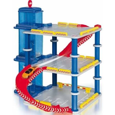 Garage and road set - Siku