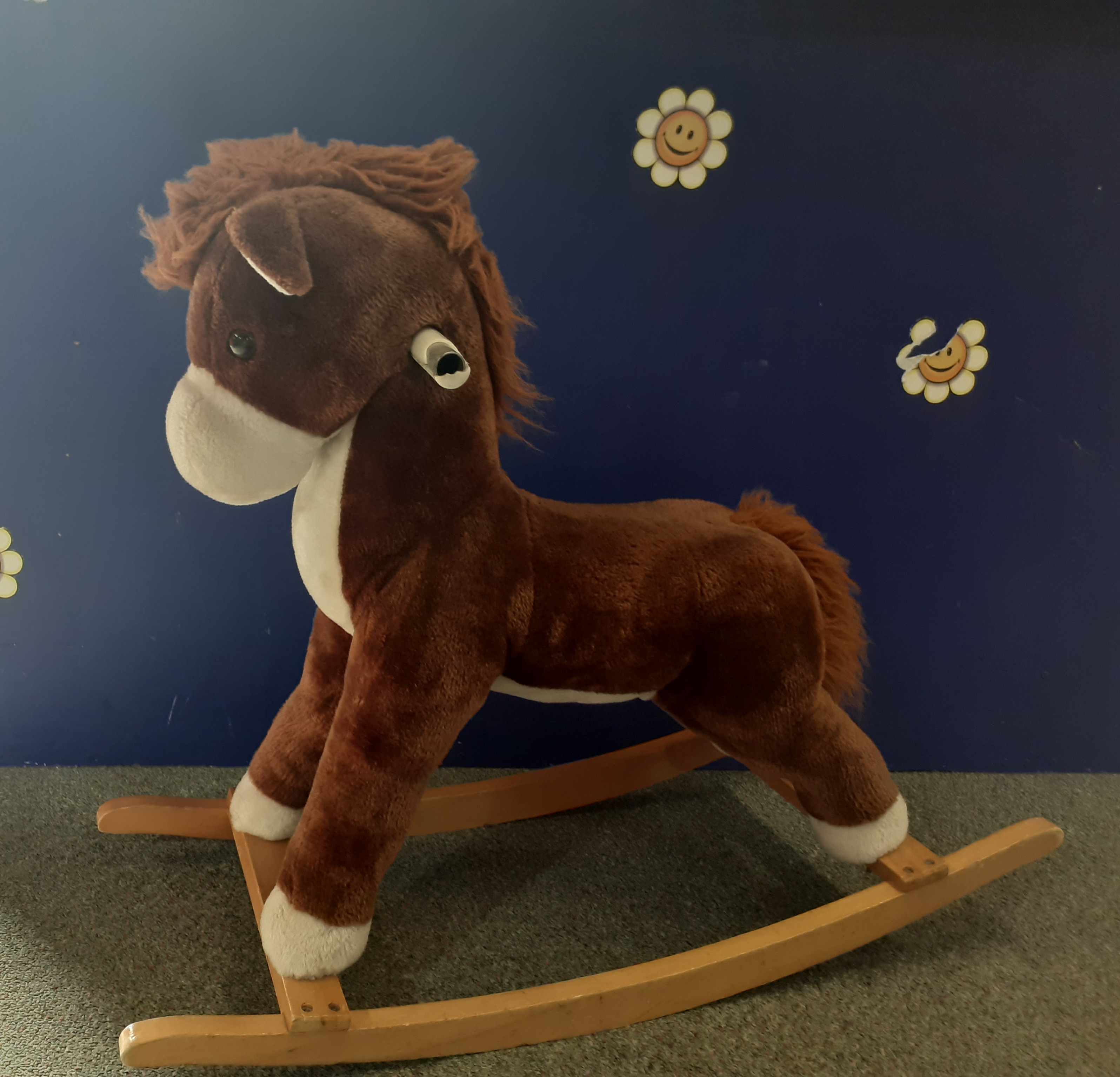 Rocking Horse soft