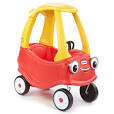 Cozy Coupe - red and yellow 