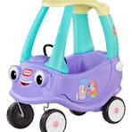Cozy Coupe - Bluey Grannies 