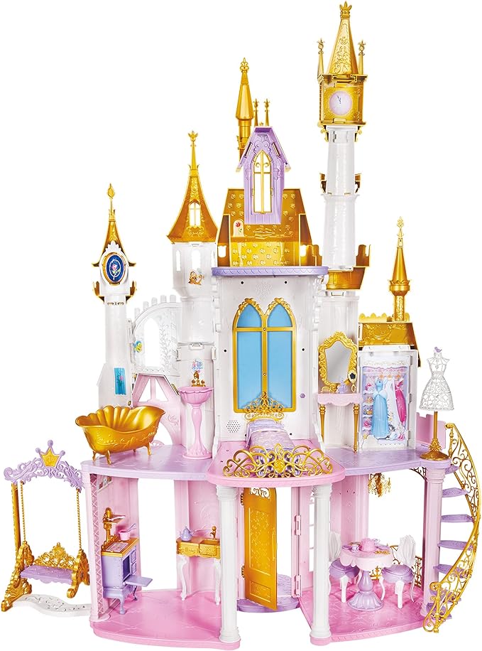 Princess Castle - Disney photo