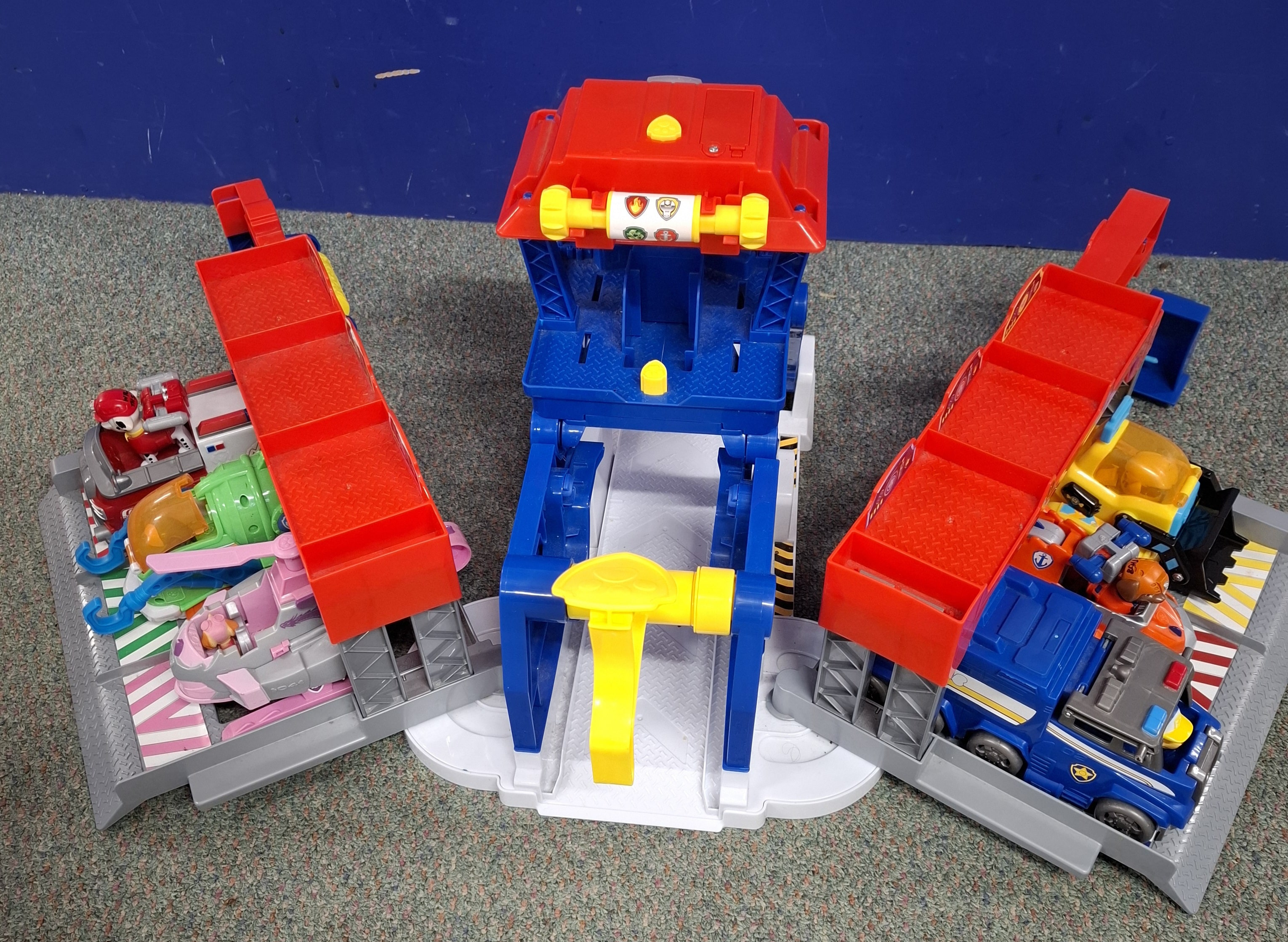 Paw Patrol Mission Centre HQ