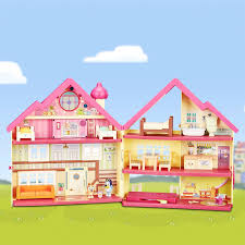 Bluey house 