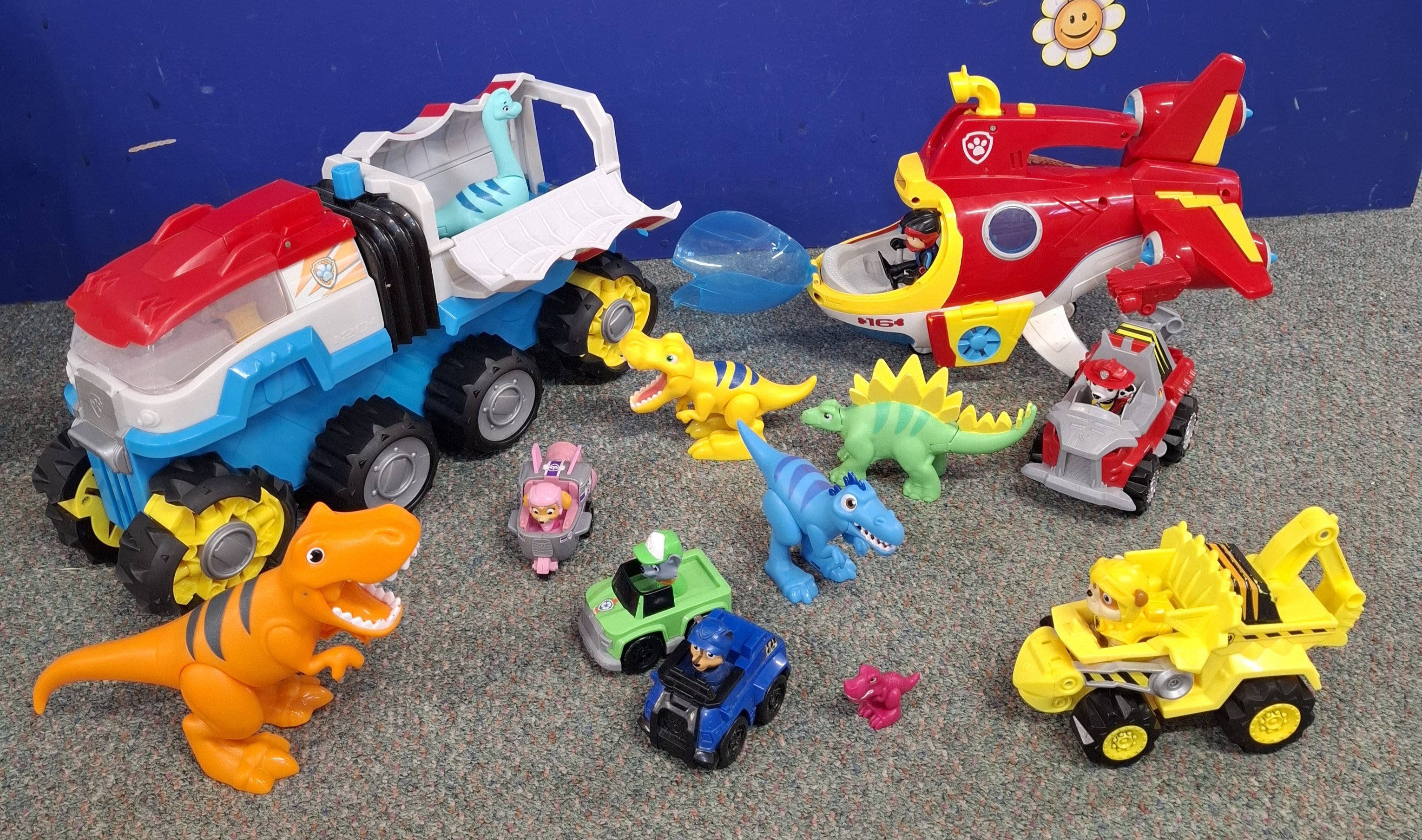 Paw Patrol Dino Rescue 