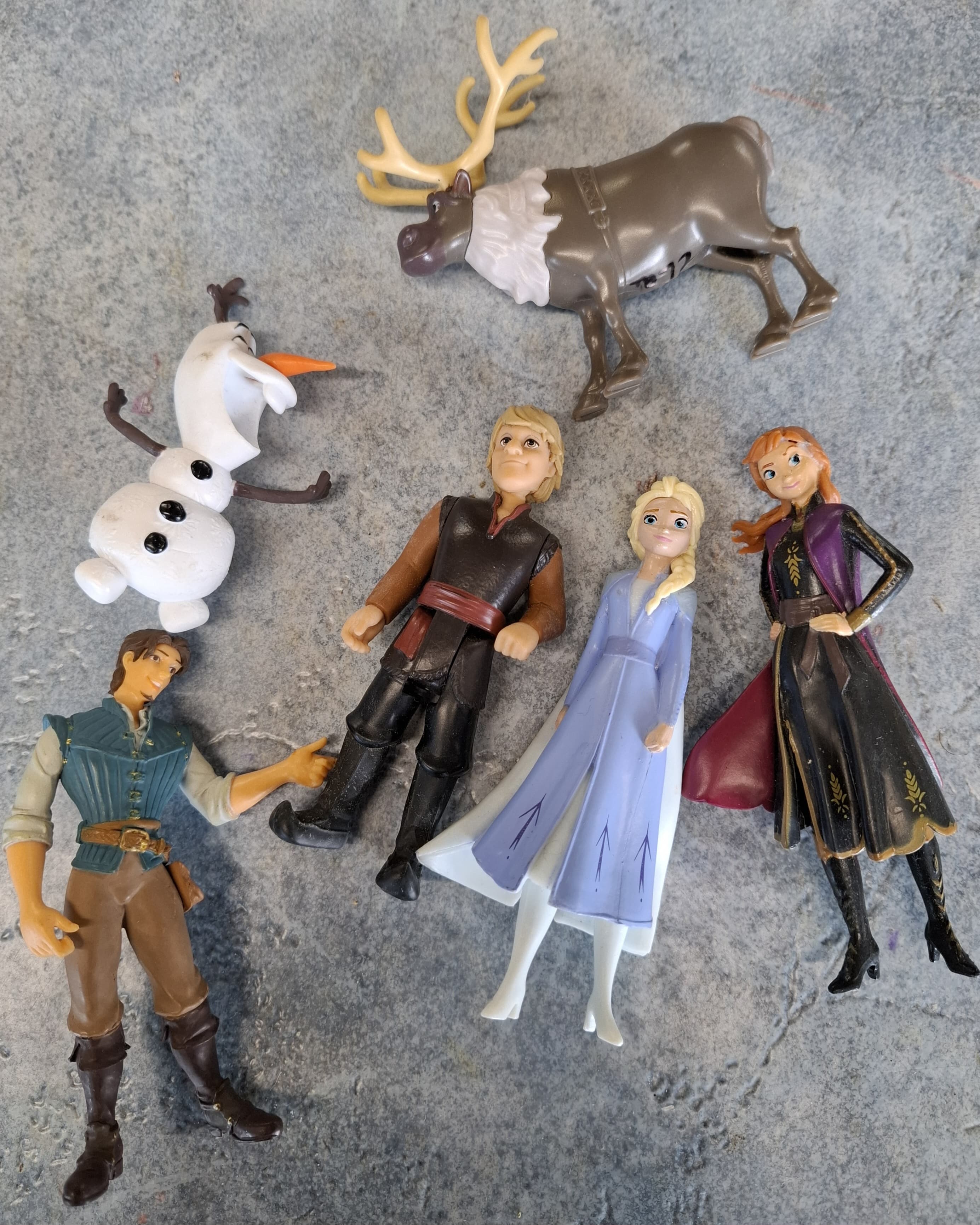 Frozen Friends