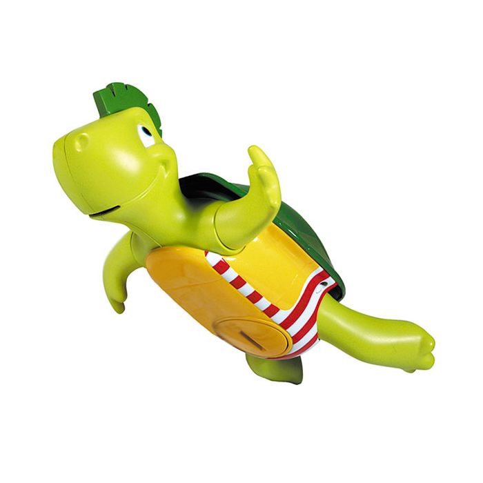 Aquafun Swim N Sing Turtle Bath Toy